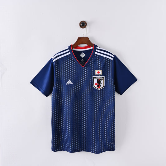 MAILLOT RÉTRO DOMICILE JAPON 2018