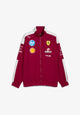 VESTE DE SURVETEMENT SCUDERIA FERRARI 2025