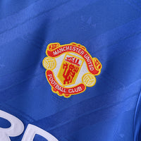MAILLOT DOMICILE MANCHESTER UNITED 86/87