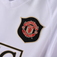 MAILLOT EXTERIEUR MANCHESTER UNITED 06/07