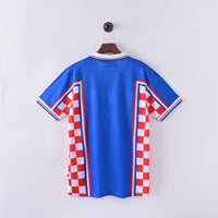 MAILLOT RÉTRO EXTERIEUR CROATIE 98