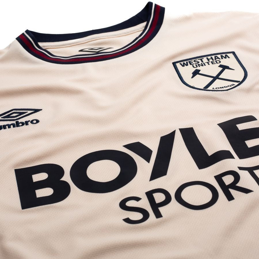 MAILLOT EXTERIEUR WEST HAM 25/26