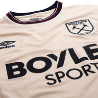 MAILLOT EXTERIEUR WEST HAM 25/26