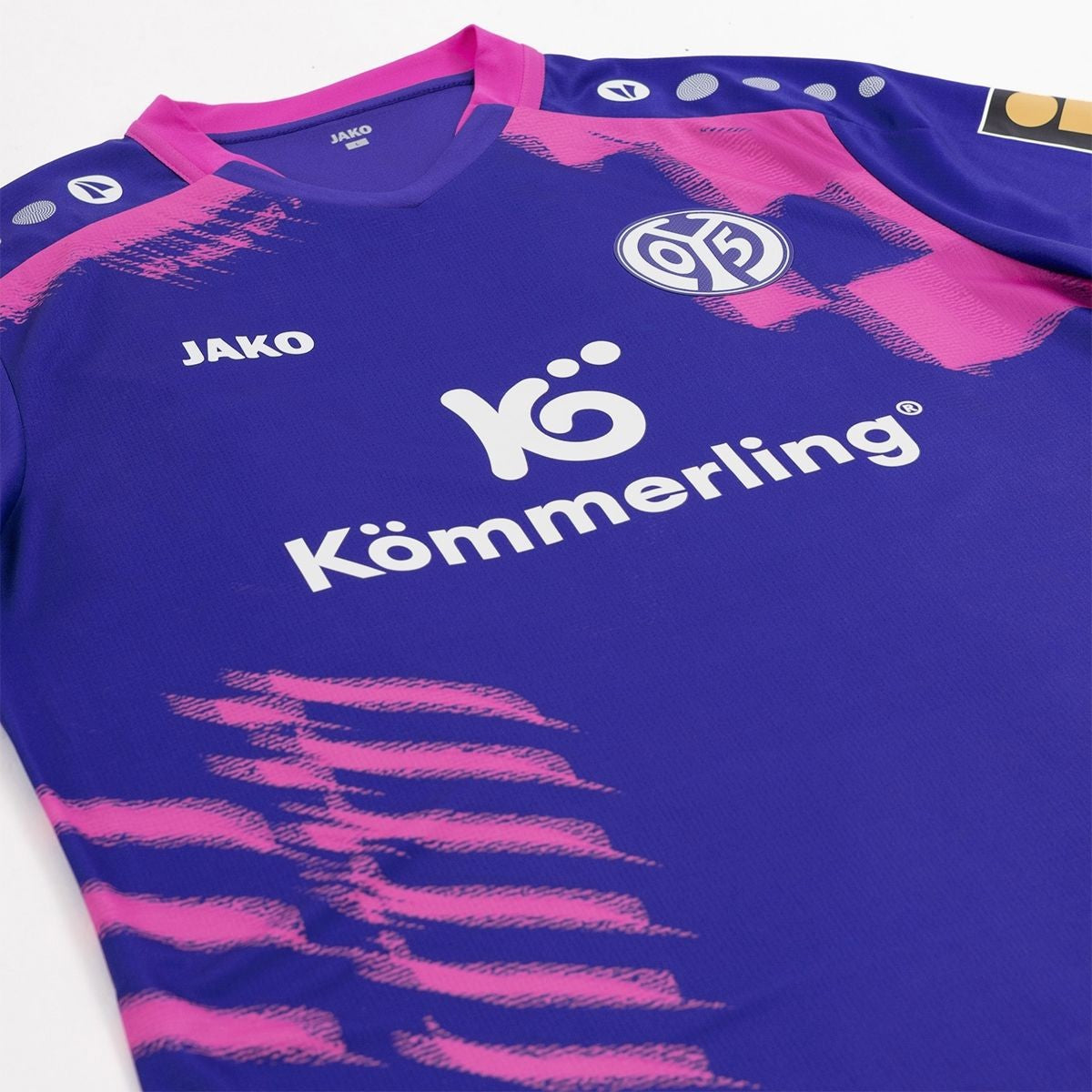MAILLOT EXTERIEUR MAINZ 25/26