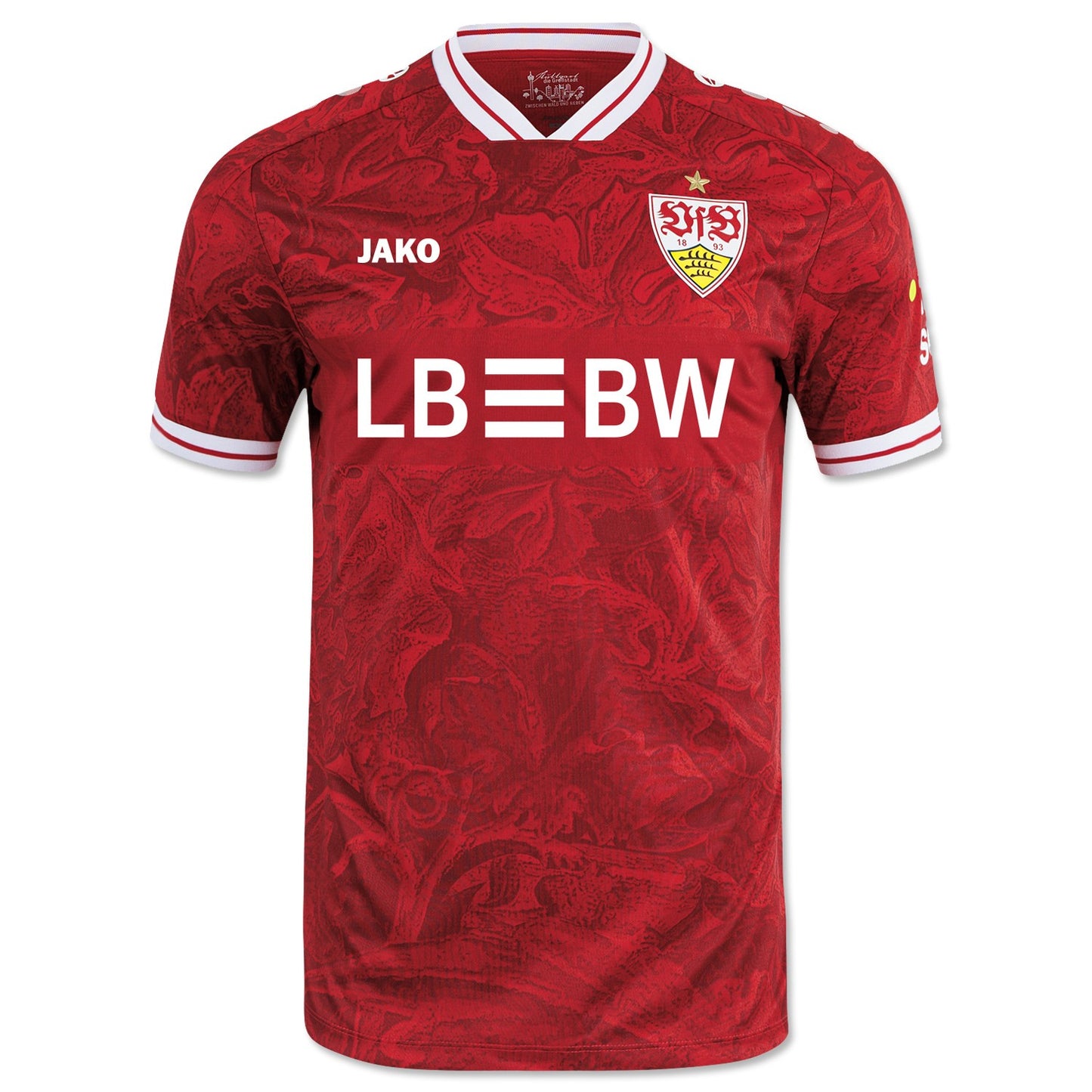 MAILLOT EXTERIEUR STUTTGART 25/26