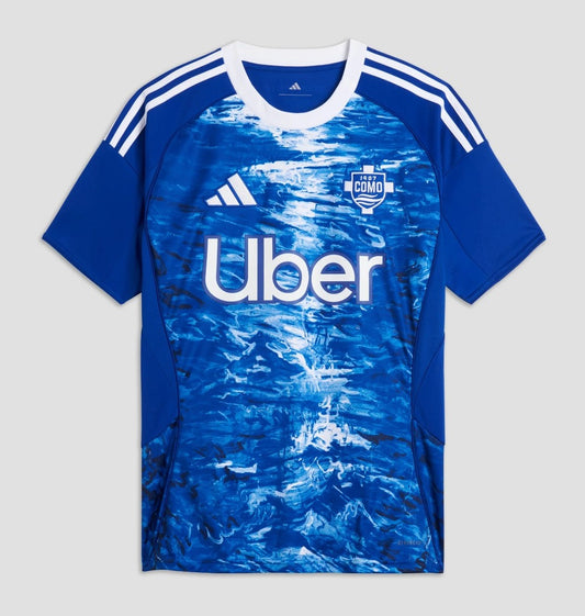 MAILLOT DOMICILE COME 25/26