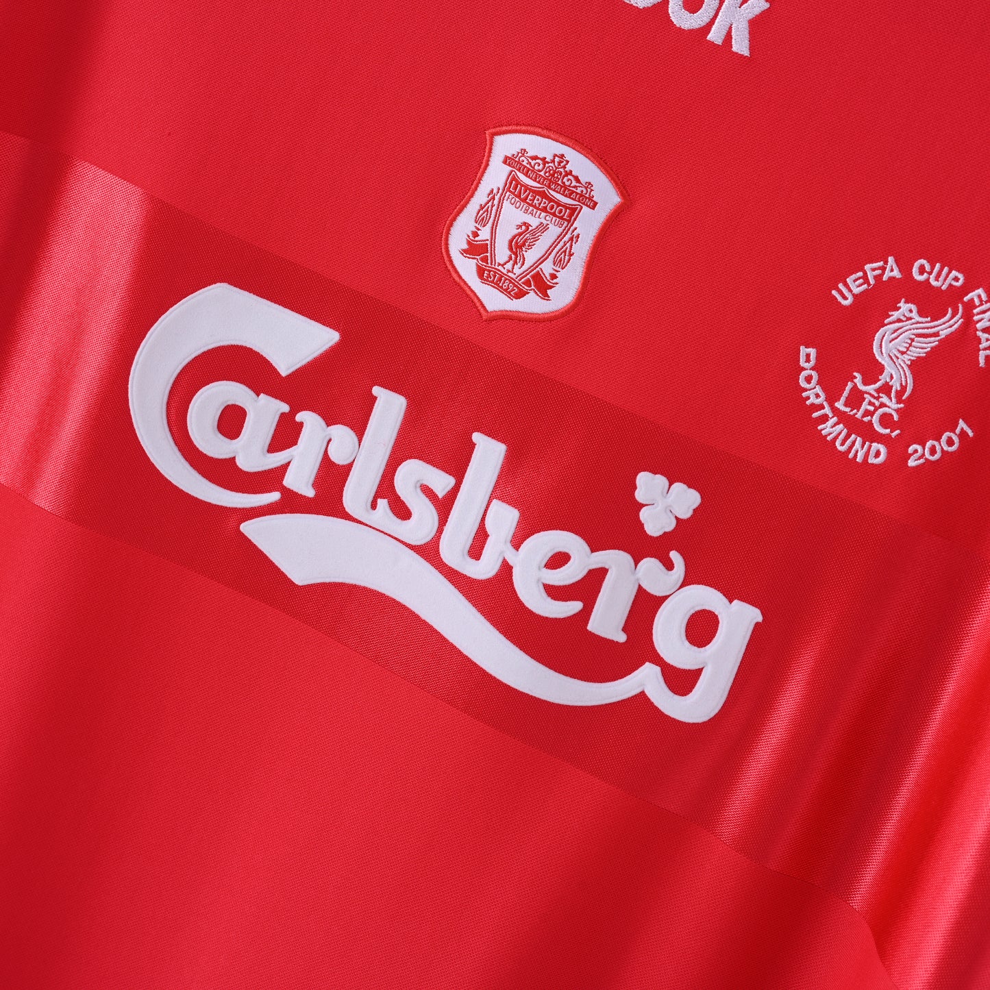 LIVERPOOL HEIMTRIKOT 00/01