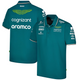 POLO PILOTE ASTON MARTIN 2023