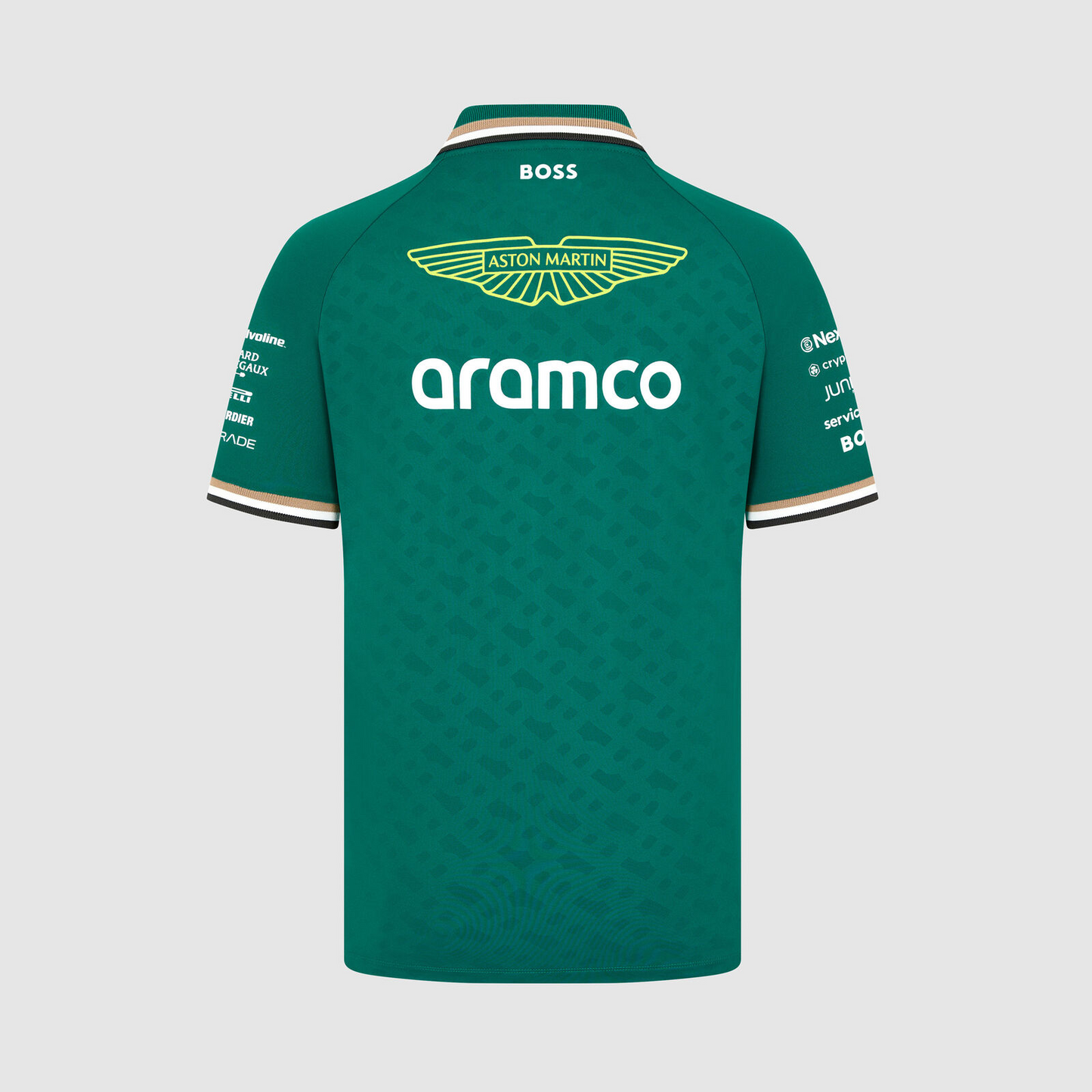 MCLAREN 2025 T-SHIRT