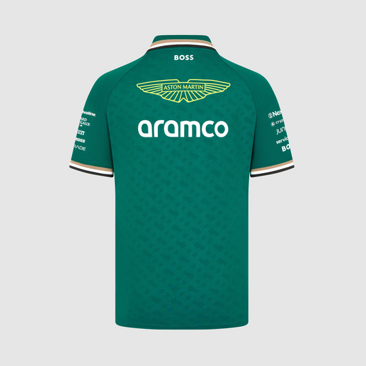 POLO PILOTE ASTON MARTIN 2024
