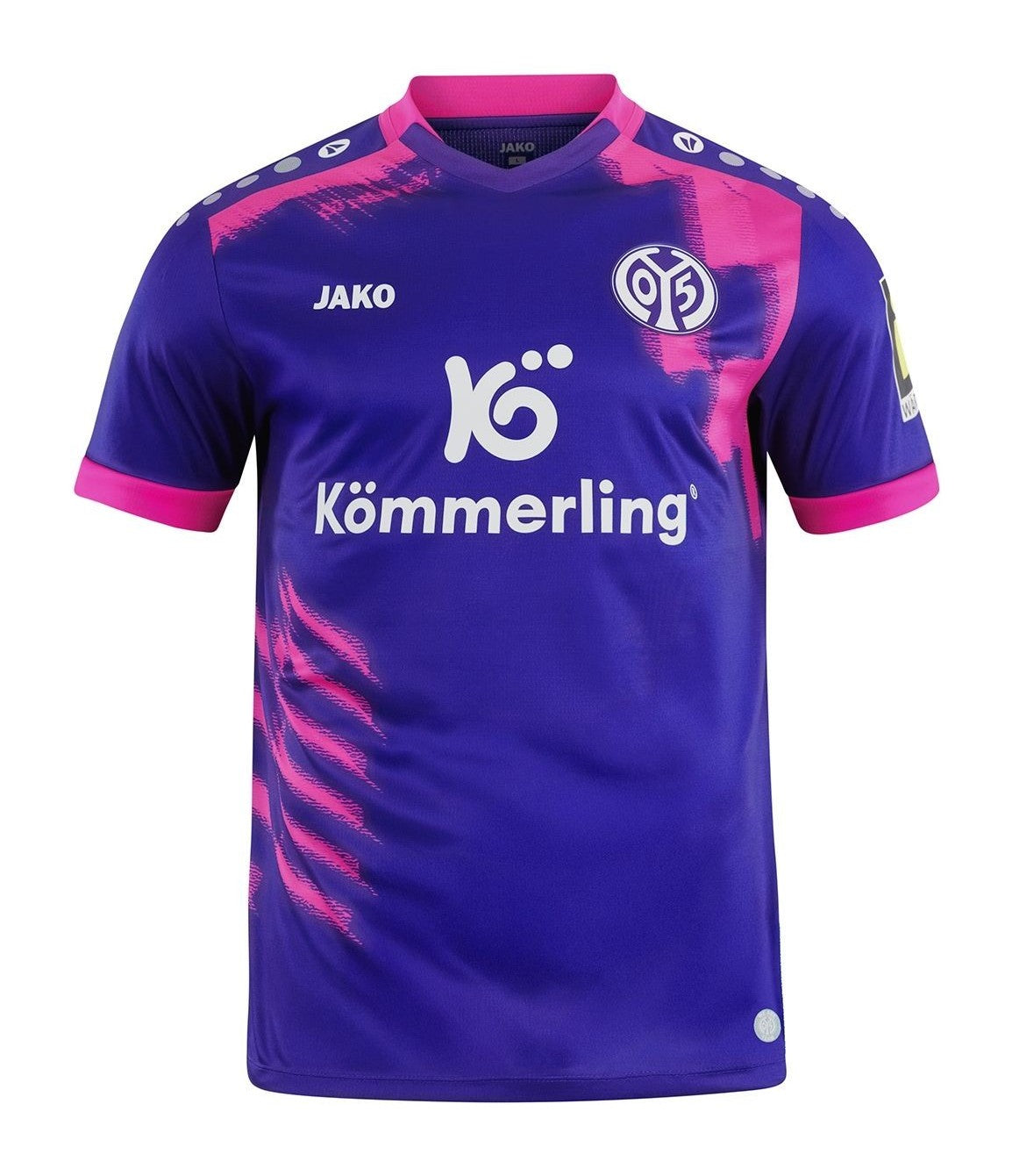 MAILLOT EXTERIEUR MAINZ 25/26