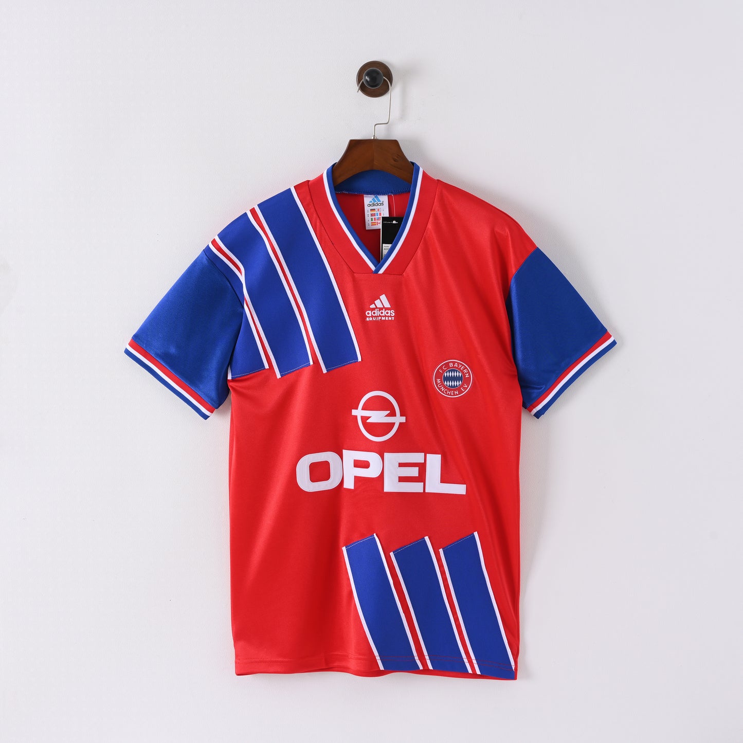 MAILLOT DOMICILE BAYERN MUNCHEN 93/94