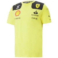 T-SHIRT SCUDERIA FERRARI 2022 MONZA EDITION