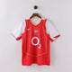 MAILLOT DOMICILE ARSENAL 04/05