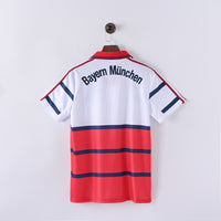 MAILLOT EXTERIEUR BAYERN MUNCHEN 98/99