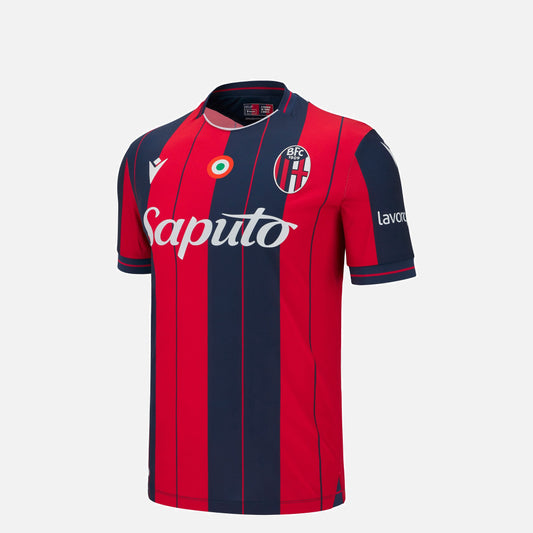 MAILLOT DOMICILE BOLOGNE 25/26