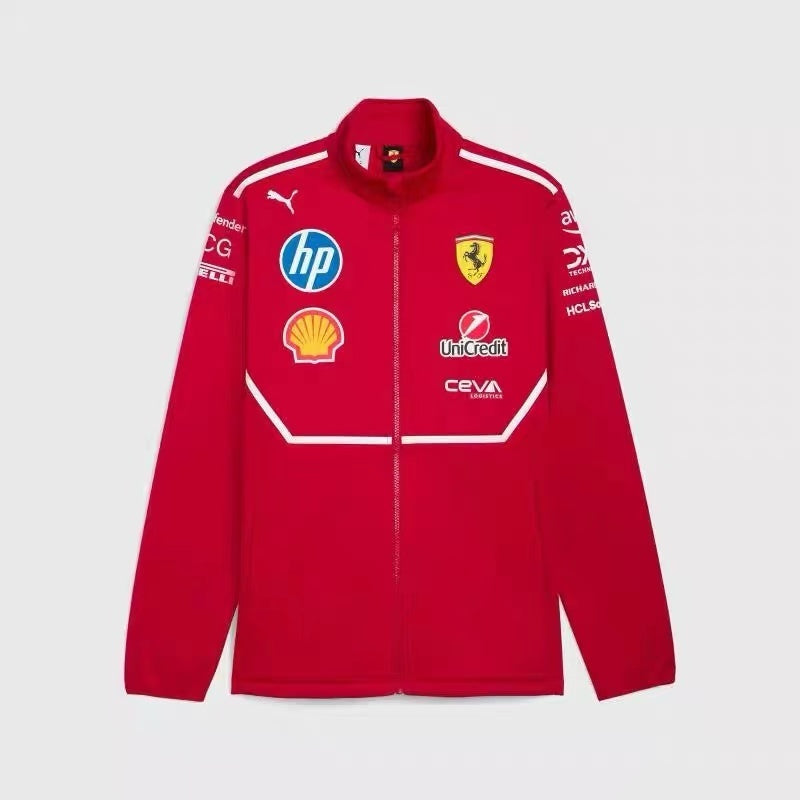 VESTE SCUDERIA FERRARI 2025