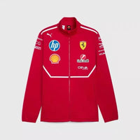 VESTE SCUDERIA FERRARI 2025