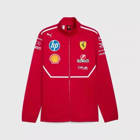 VESTE SCUDERIA FERRARI 2025