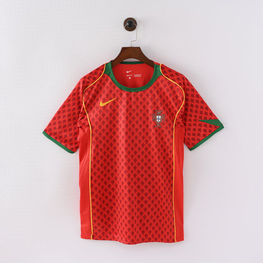 MAILLOT RÉTRO DOMICILE PORTUGAL 2004