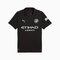 MAILLOT EXTERIEUR MANCHESTER CITY 25/26