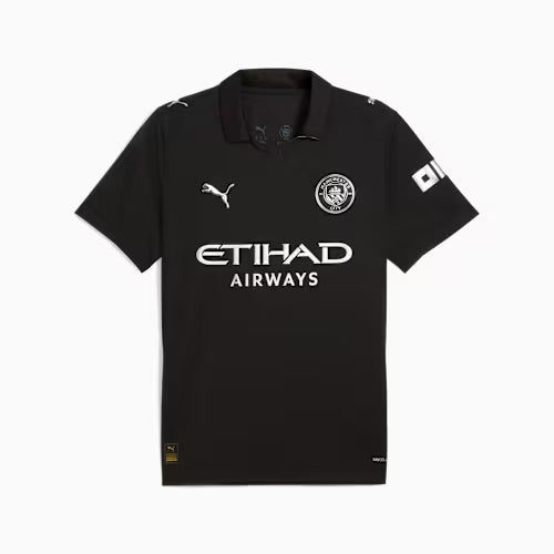 MAILLOT EXTERIEUR MANCHESTER CITY 25/26