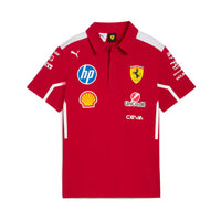 POLO SCUDERIA FERRARI 2025