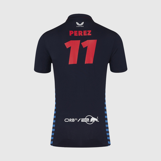 POLO PILOTE RED BULL 2024 PEREZ