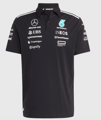 POLO PILOTE MERCEDES 2025