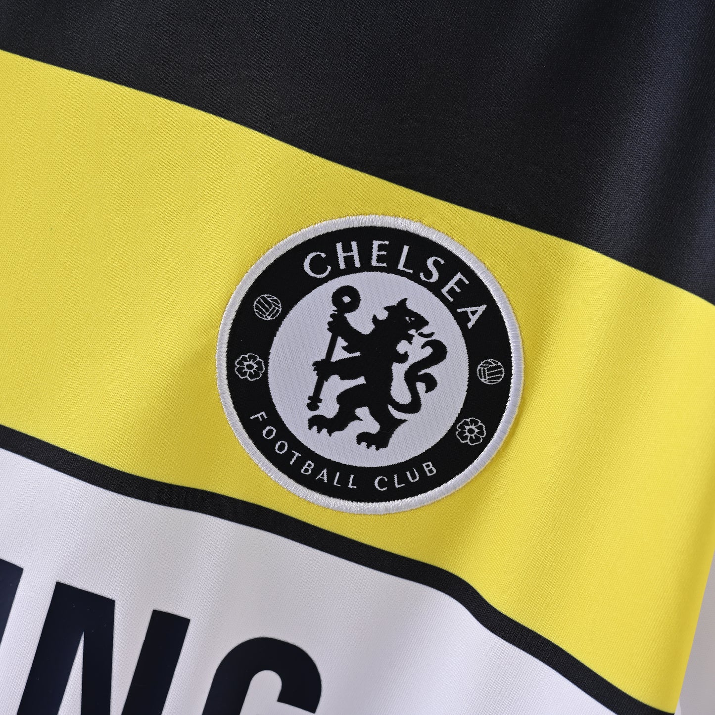 MAILLOT EXTERIEUR CHELSEA 11/12