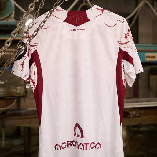 MAILLOT EXTERIEUR TORINO 25/26