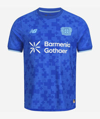 MAILLOT THIRD LEVERKUSEN 25/26