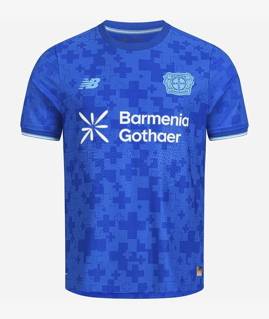 MAILLOT THIRD LEVERKUSEN 25/26