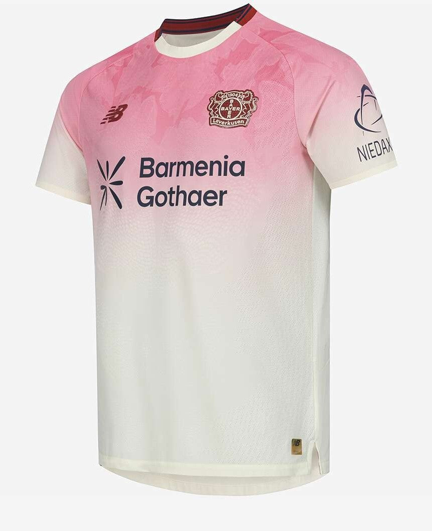 MAILLOT EXTERIEUR LEVERKUSEN 25/26