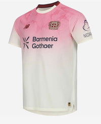 MAILLOT EXTERIEUR LEVERKUSEN 25/26