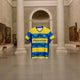 MAILLOT EXTERIEUR PARME 25/26