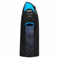 MAILLOT PILOTE ALPINE NOIR 2023