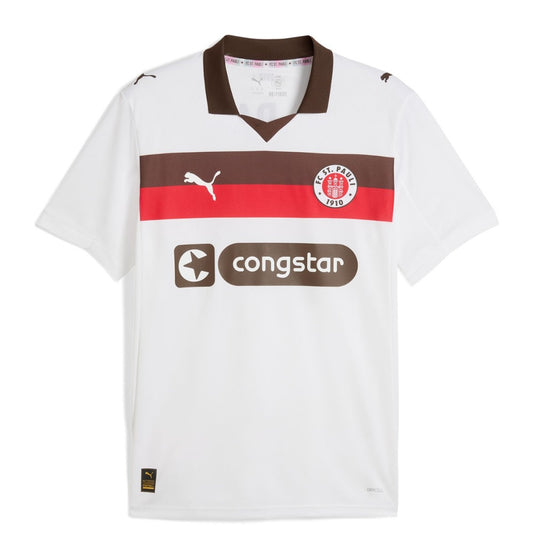 MAILLOT EXTERIEUR ST PAULI 25/26