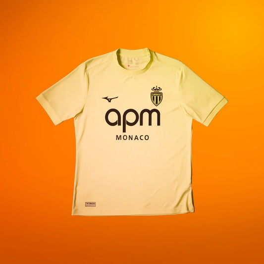 MAILLOT THIRD MONACO 25/26