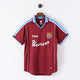 MAILLOT DOMICILE WEST HAM 99/00