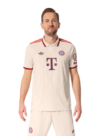MAILLOT THIRD FC BAYERN BEIGE 24/25