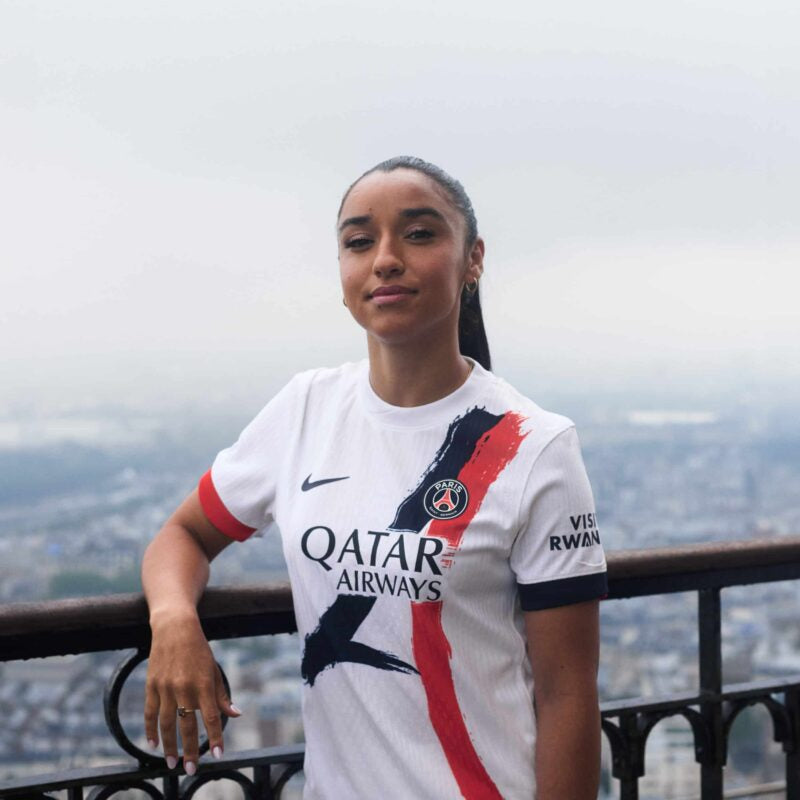 MAILLOT EXTERIEUR PSG 24/25