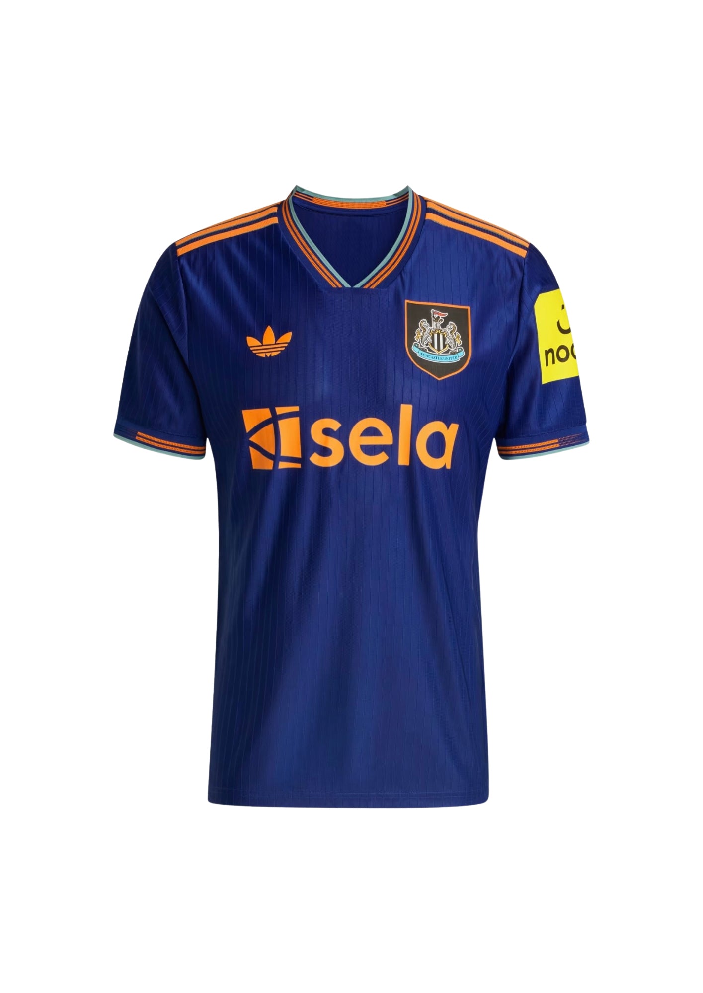 MAILLOT THIRD NEWCASTLE UNITED 25/26