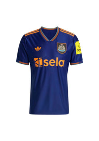 MAILLOT THIRD NEWCASTLE UNITED 25/26