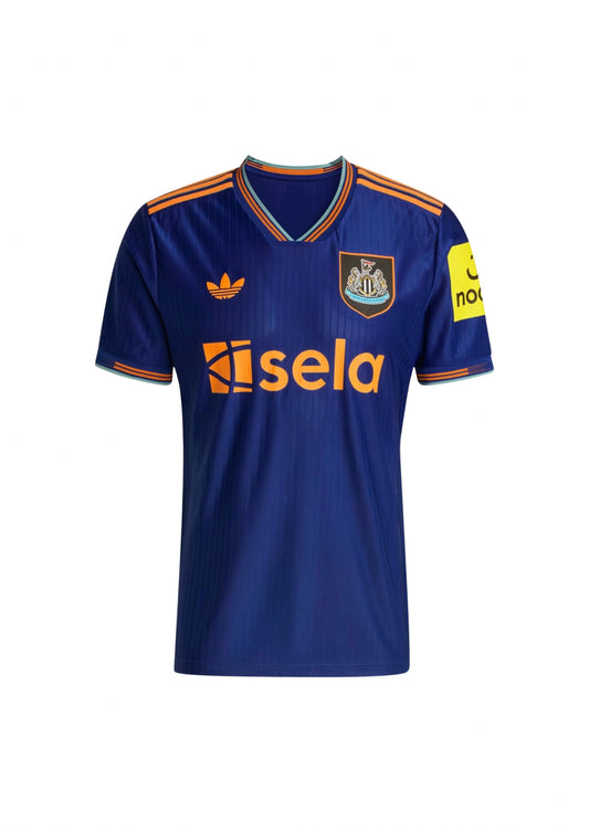 MAILLOT THIRD NEWCASTLE UNITED 25/26