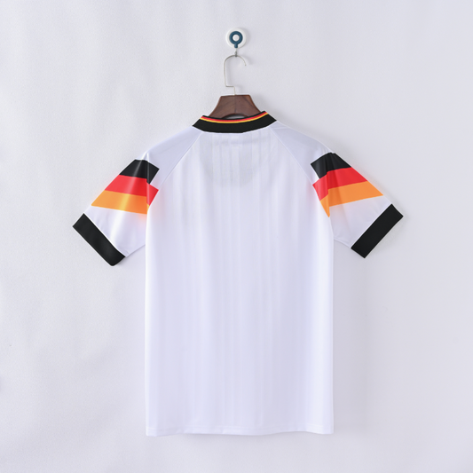 MAILLOT RÉTRO DOMICILE ALLEMAGNE 90