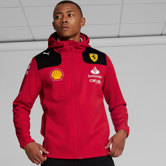 VESTE SCUDERIA FERRARI 2023