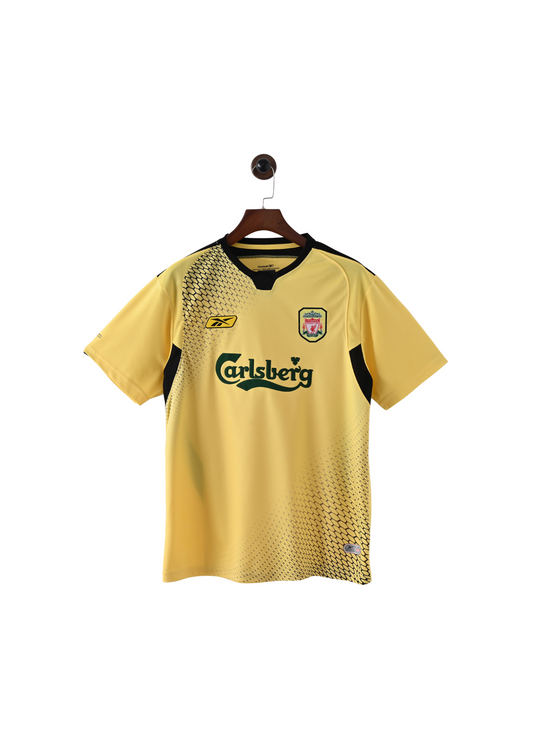 MAILLOT EXTERIEUR LIVERPOOL 04/05