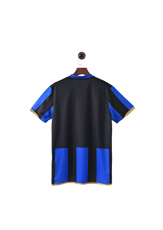 MAILLOT DOMICILE INTER MILAN 08/09