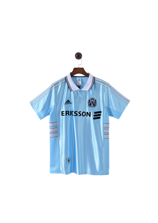 MAILLOT EXTERIEUR MARSEILLE 1998